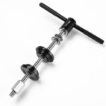 Herramientas de extracción de instalación de auriculares de bicicleta WEST BIKING, herramienta de prensa de cojinete de soporte inferior de bicicleta, herramientas de reparación de bicicletas