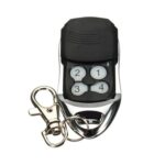 For LIFE 433.92MHZ Wireless Roller Shutter Garage Door Remote Control