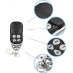 For LIFE 433.92MHZ Wireless Roller Shutter Garage Door Remote Control - Imagen 2
