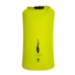 AFISHTOUR Bolsa de almacenamiento para racimos al aire libre Bolsa de almacenamiento impermeable, delgada, ligera y multifunción, 35L