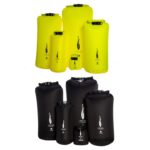 AFISHTOUR Bolsa de almacenamiento para racimos al aire libre Bolsa de almacenamiento impermeable, delgada, ligera y multifunción, 35L - Imagen 2