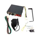Host de alerta de automóvil de 200W 12 / 24V con shoutlers 9 Sound Car Alarm Speaker - Imagen 2