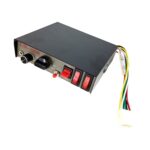 Host de alerta de automóvil de 200W 12 / 24V con shoutlers 9 Sound Car Alarm Speaker - Imagen 3