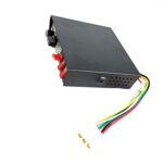 Host de alerta de automóvil de 200W 12 / 24V con shoutlers 9 Sound Car Alarm Speaker - Imagen 4