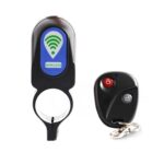 BG-262A Alarma de control remoto para bicicleta Alarma antirrobo Cerradura para automóvil, BG-262A Alarm Car Lock - Imagen 2