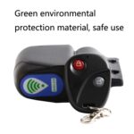 BG-262A Alarma de control remoto para bicicleta Alarma antirrobo Cerradura para automóvil, BG-262A Alarm Car Lock - Imagen 4