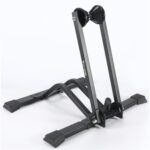 Soporte de exhibición portátil para estacionamiento de bicicletas WEST BIKING, WEST BIKING Bicycle Display Stand - Imagen 2