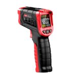 Termómetro infrarrojo de pantalla colorida TASI, -50-480 grados Celsius, TA601A