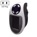 Calentador pequeño de control de temperatura inteligente multifuncional para el hogar, especificación:, EU Plug, US Plug, UK Plug