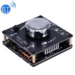 ZK-502M STEREO BLUETOOTH AMPLIFICADOR DIGITAL PODER Placa base