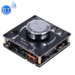 Wuzhi 2.0 Módulo de receptor de audio de placa de alimentación de altavoz estéreo Bluetooth, ZK-502H