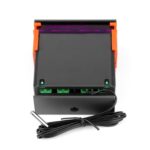 STC-1000 Acuario Incubación Mariscos Máquina Electrónica Número Microordenador Controlador de temperatura Interruptor, 12V - Imagen 3