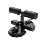 Dispositivo de ejercicios abdominales para ejercicios de ayuda para sentarse, especificación:, Black Double Suction Cup - Imagen 2