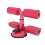 Dispositivo de ejercicios abdominales para ejercicios de ayuda para sentarse, especificación:, Red Single Suction Cup - Imagen 2