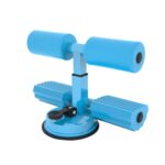 Dispositivo de ejercicios abdominales para ejercicios de ayuda para sentarse, especificación:, Blue Single Suction Cup - Imagen 2