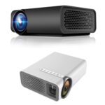 YG530 Hogar LED Pequeño Proyector HD 1080P, US Plug - Imagen 2