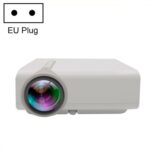 YG530 Hogar LED Pequeño Proyector HD 1080P, EU Plug