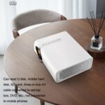 YG530 Hogar LED Pequeño Proyector HD 1080P, EU Plug - Imagen 4