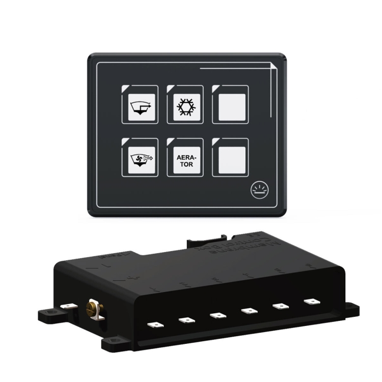 TBD06019275.jpg SP5106 RV YACHT Modified 5mm Film Touch Panel Switch de panel de 6 bits - Imagen 1