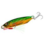 3 PCS PROBEROS Placa de hierro Plomo Fish Far-Fluoch Metal Road Bait, 15G