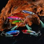 3 PCS PROBEROS Placa de hierro Plomo Fish Far-Fluoch Metal Road Bait, 15G - Imagen 4