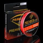 PROBEROS 8 Editado 100M Majestic Horse Fish Line, 0.4 / 6LB