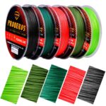 PROBEROS 8 Editado 100M Majestic Horse Fish Line, 0.8 / 10LB - Imagen 2