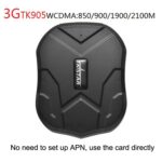 Rastreador GPS de red de vehículos TK905 3G - Imagen 2