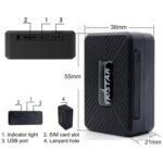 Rastreador GPS para vehículos multiusos TK913 2G - Imagen 3