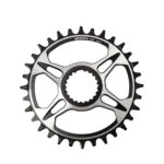 Disco de reparación de dientes positivos y negativos MEROCA para Shimano M7100/8100/9100, 32T Single Disk, 34T Single Disk, 36T Single Disk, 38T Single Disk