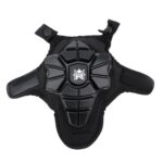 Funda protectora para manillar de bicicleta sin pedales Meroca Children, Negro, Negro Rojo, Black Blue, Black Orange