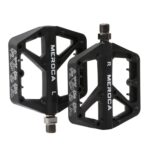 Pedal de nailon para bicicleta de montaña MEROCA, MEROCA