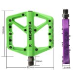 Pedal de nailon para bicicleta de montaña MEROCA, MEROCA - Imagen 3