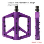 Pedal de nailon para bicicleta de montaña MEROCA, MEROCA - Imagen 4