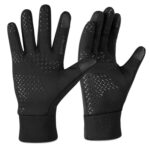 Guante antideslizante de terciopelo para deportes al aire libre, XL