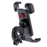 YYS-443-1 Soporte de navegación para teléfono móvil tipo empuje para bicicleta, YYS-443-1 - Imagen 3