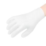 1 par de guantes impermeables a prueba de sol, guardamanos hidratante antigrietas, Free Size