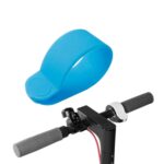Cubierta de esfera de dedo de silicona para manillar para Xiaomi M365 / 1s /PRO para Ninebot MAX G30, Azul, Negro, Blanco, Rojo, Amarillo, Gray