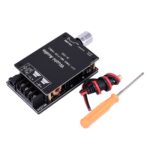 Wuzhi ZK-1002 100W x 2 HiFi High Fidelity High Power 2.0 Estéreo Bluetooth Power Placa de alimentación