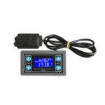 Pantalla digital Panel de control de humedad de la temperatura de la temperatura constante automática de doble precisión