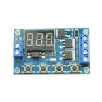Temporización automática del control MOS del poder más elevado del módulo del interruptor de retardo automotriz