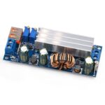 Módulo de refuerzo de alta potencia de 3.7V 2-24V a 5V12V DC-DC