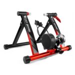 WEST BIKING Plataforma de equitación interior controlada por cable de seis velocidades para bicicletas, WEST BIKING Riding Platform