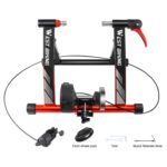 WEST BIKING Plataforma de equitación interior controlada por cable de seis velocidades para bicicletas, WEST BIKING Riding Platform - Imagen 2