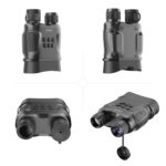 Binoculares de visión nocturna APEXEL con grabación de video telescopio infrarrojo HD para caza, APL-NV008 - Imagen 2