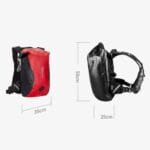 Mochila impermeable para viajes al aire libre multifuncional AFISHTOUR FM2025 25L, AFISHTOUR FM2025 25L - Imagen 3