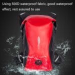 Mochila impermeable para viajes al aire libre multifuncional AFISHTOUR FM2025 25L, AFISHTOUR FM2025 25L - Imagen 4
