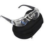 Telescopio de pesca de 2 piezas telescopio de enfoque ajustable, estilo:, Myopia