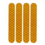 Cubierta de protección de horquilla delantera para accesorios de scooter para Ninebot MAX G30, especificación:, Cover+Reflective Sticker - Imagen 3