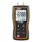 Digital Handheld Differential Pressure Gauge Negative Pressure Tester, SNDWAY SW-512C